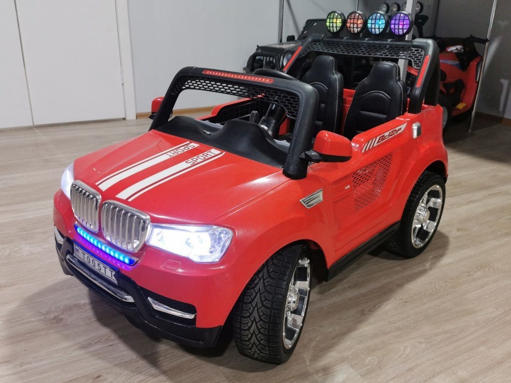 Детский Электромобиль BMW X6 4X4